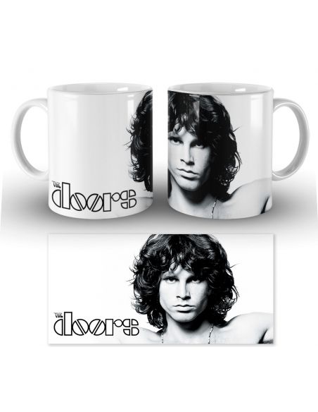 Taza The Doors