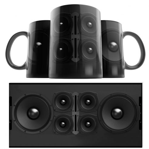 Taza RCF Subwoofer