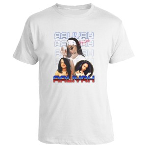 Camiseta Aaliyah