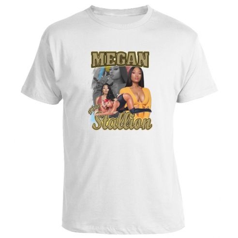 Camiseta Megan Stallion