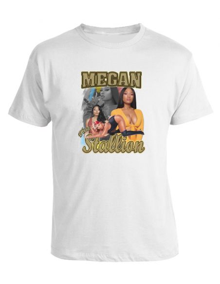 Camiseta Megan Stallion