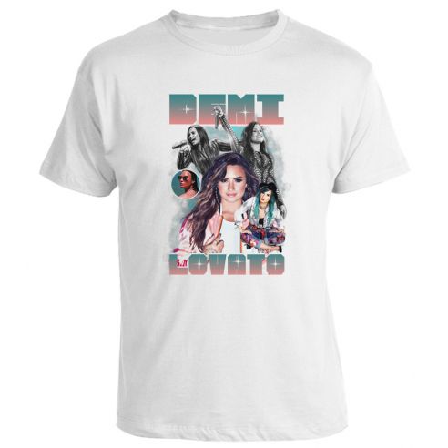 Camiseta Demi Lovato