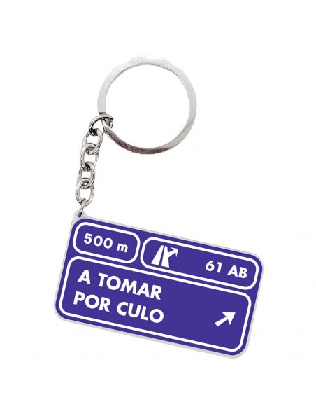 Llavero A Tomar Por Culo