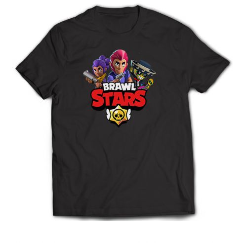 Camiseta Brawl Stars Infantil