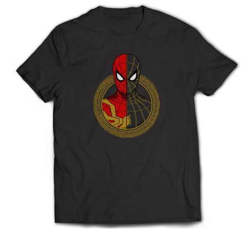 Camiseta Spider-man No Way Home Movie Infantil