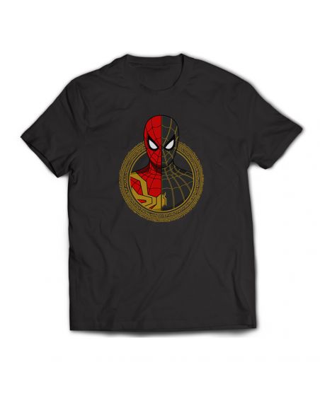 Camiseta Spider-man No Way Home Movie Infantil