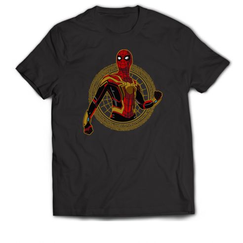 Camiseta Spider-man No Way Home Infantil
