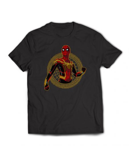 Camiseta Spider-man No Way Home Infantil