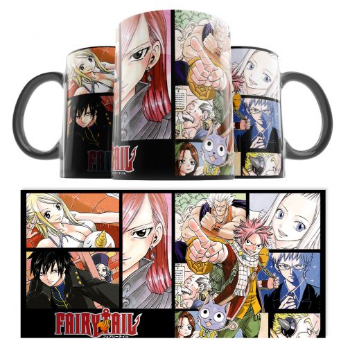 Taza Fairy Tail