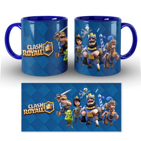 Taza Clash Royale