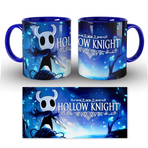 Taza Hollow Knight