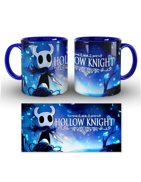 Taza Hollow Knight