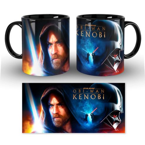 Taza Obi Wan Kenobi