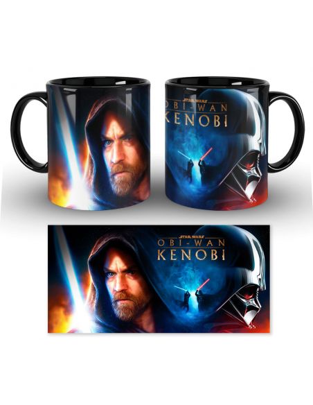 Taza Obi Wan Kenobi