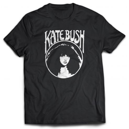 Camiseta Kate Bush