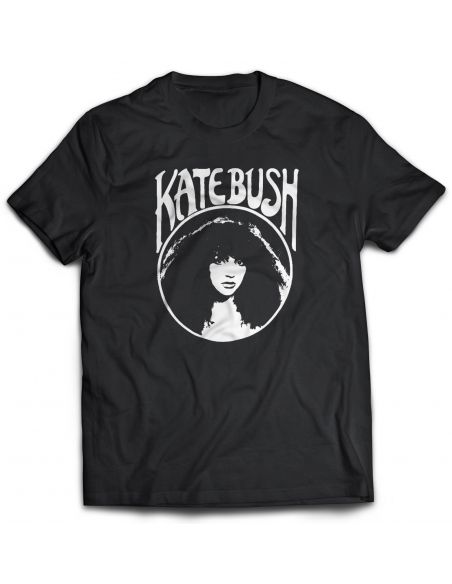 Camiseta Kate Bush