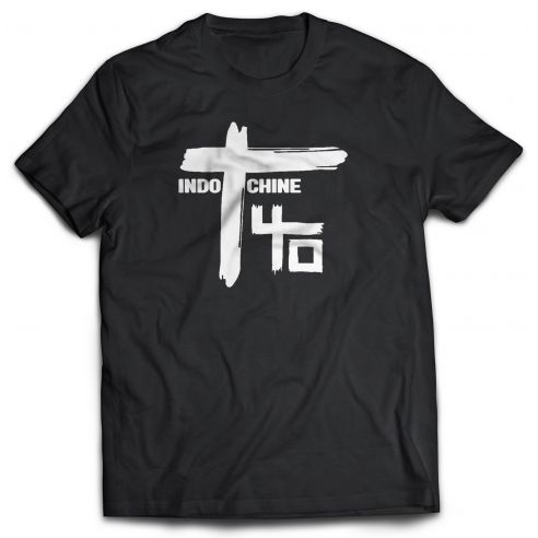 Camiseta Indochine