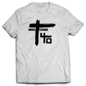 Camiseta Indochine