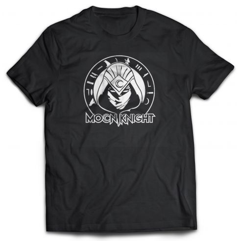 Camiseta Moon Knight Caballero Luna