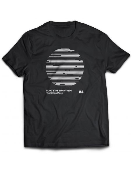 Camiseta Echo & the Bunnymen The Killing Moon