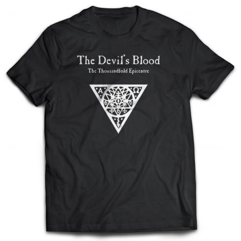Camiseta The Devil's Blood