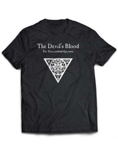 Camiseta The Devil's Blood
