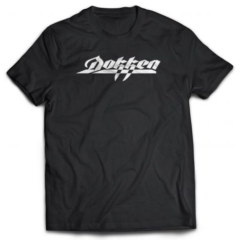 Camiseta Dokken