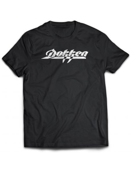 Camiseta Dokken