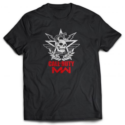 Camiseta Call Of Duty Modern Warfare