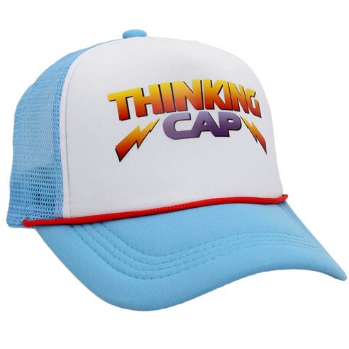 Gorra Thinking Cap Dustin Stranger Things 4
