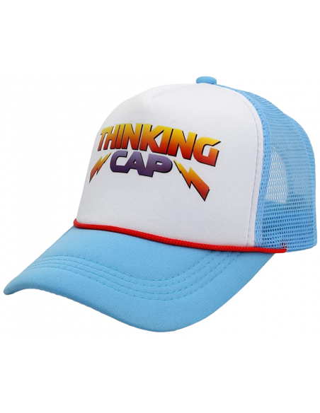 Gorra Thinking Cap Dustin Stranger Things 4