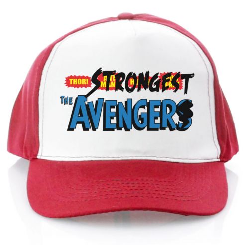 Gorra Thor Strongest Avenger - Thor Love And Thunder