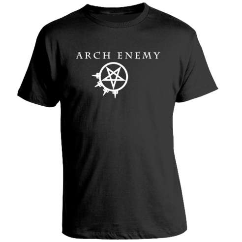 Camiseta Arch Enemy