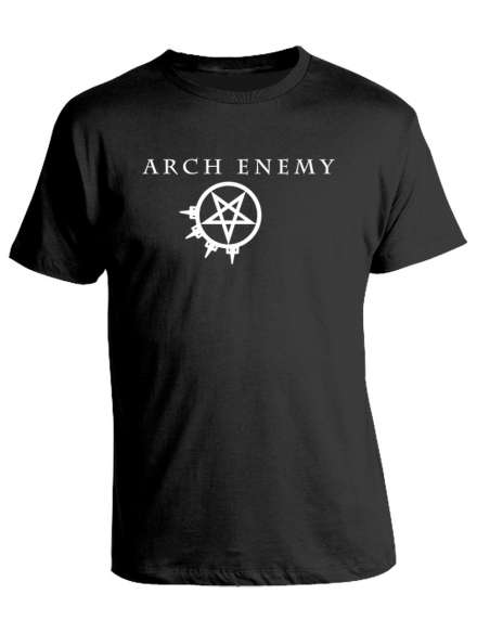 Camiseta Arch Enemy