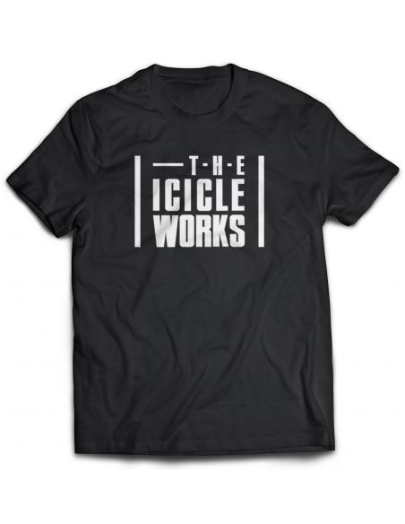 Camiseta The Icicle Works