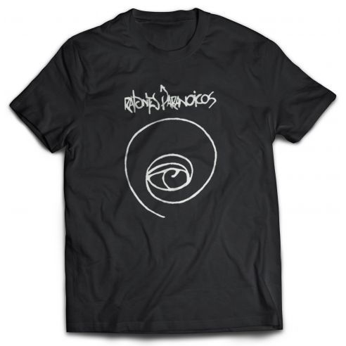 Camiseta Ratones Paranoicos