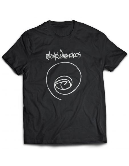 Camiseta Ratones Paranoicos