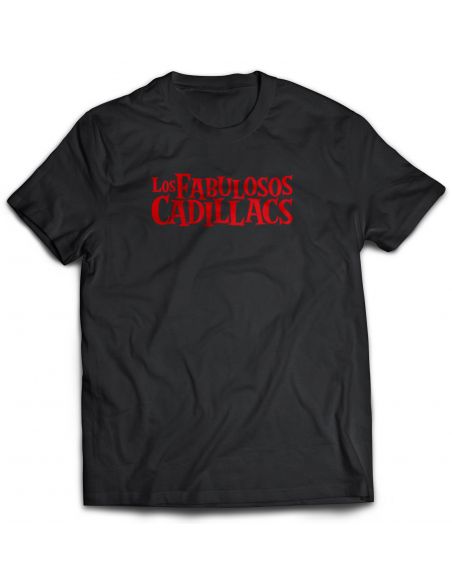 Camiseta Los Fabulosos Cadillacs