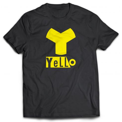 Camiseta Yello