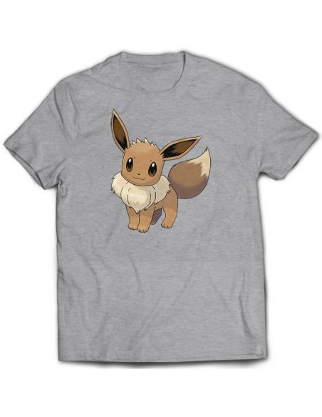 Camiseta Pokemon Eevee Infantil