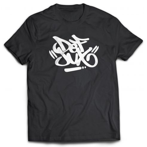 Camiseta Definitive Jux Records