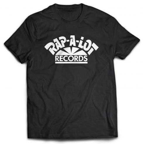 Camiseta Rap A Lot Records