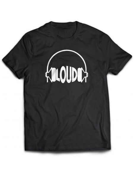 Camiseta Loud Records