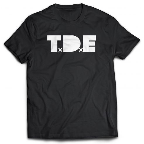 Camiseta Top Dawg Entertainment TDE