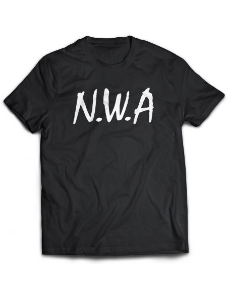 Camiseta N.W.A.