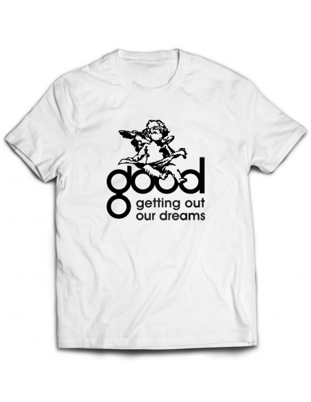 Camiseta GOOD Music Records