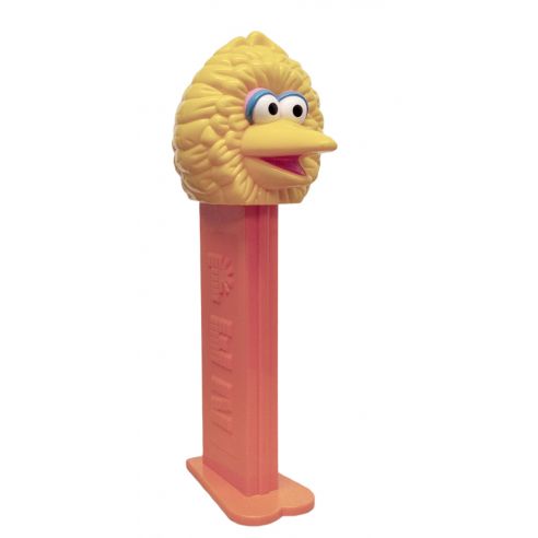 Dispensador Caramelos Pez Big Bird XXL