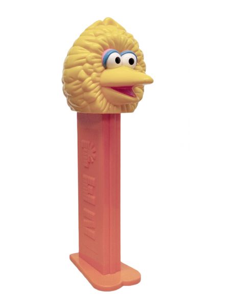 Dispensador Caramelos Pez Big Bird XXL