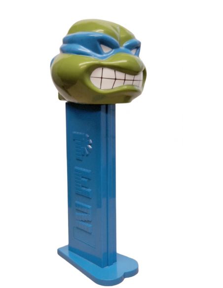Dispensador Pez XXL Tortuga Ninja Leonardo