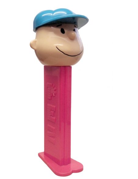 Dispensador Pez XXL Carlitos Peanuts